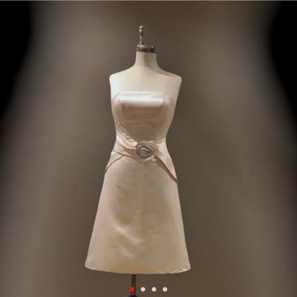 Mini Formal Dress - Picture 1 of 1